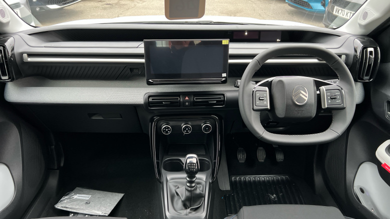 Citroen C3 1.2 Turbo Plus 5dr Petrol Hatchback